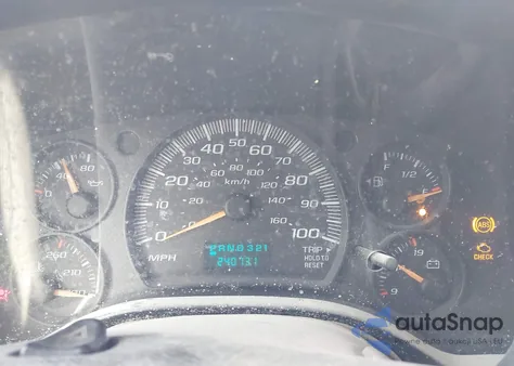 2007 Chevrolet Express Work Van z USA, uszkodzony, nr VIN 1GCFG15X871159578